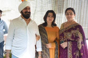 Ismart shankar Movie Launch Photos